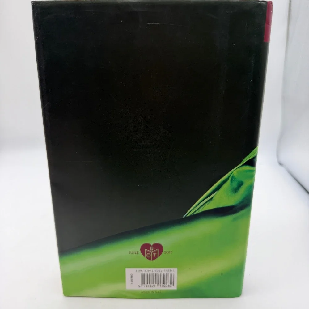 The Seven Husbands of Evelyn Hugo Taylor Jenkins Reid BOTM June 2017 Hardcover